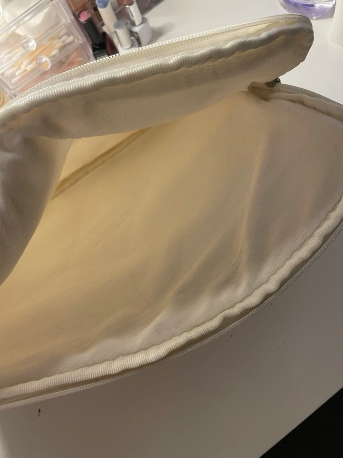 Blommig datorfodral - 2