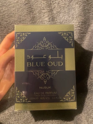 Herr parfym - Blue oud