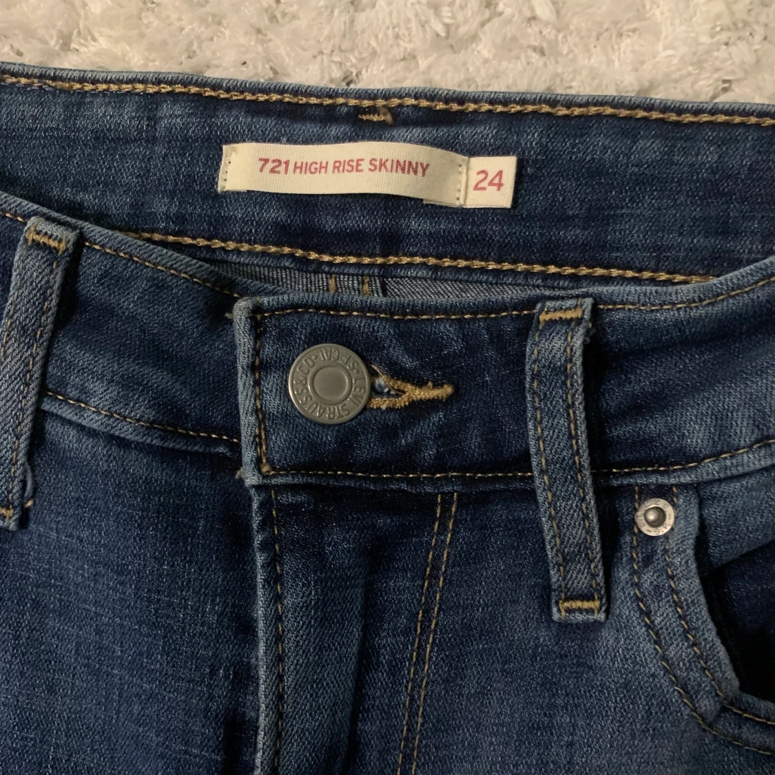 Levis jeans   - 91