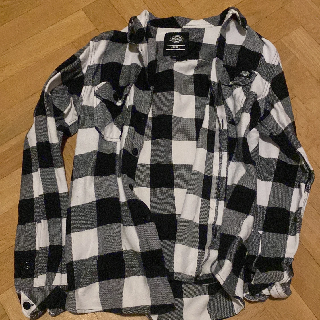 Dickies skjorta storlek S