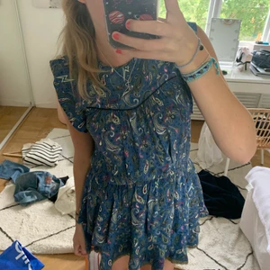 Zadig klänning - Så snygg zadig klänning köpt för 1000kr!använd 1 gång så i fint skick💞