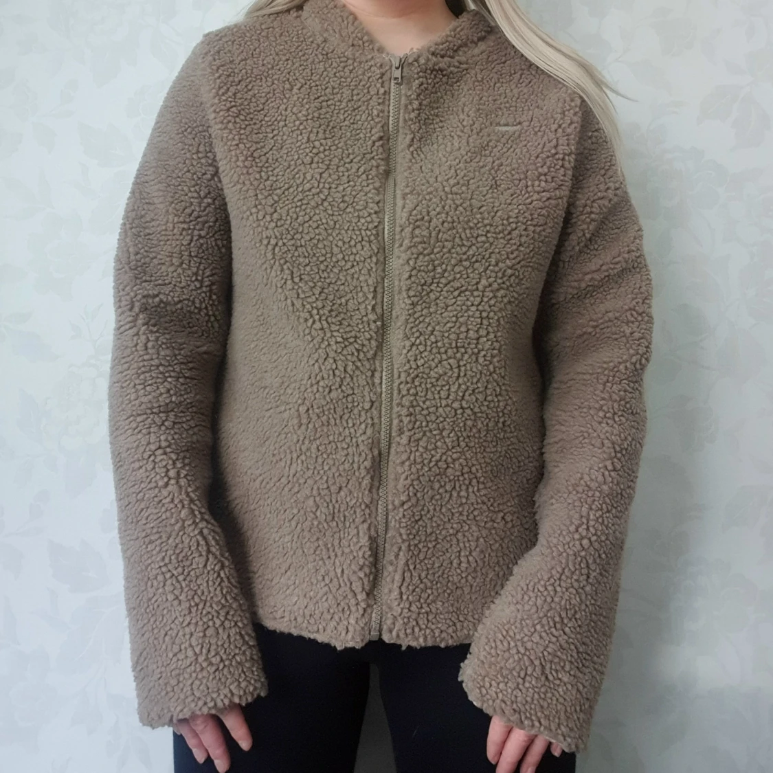 Aimn teddyjacka - 90