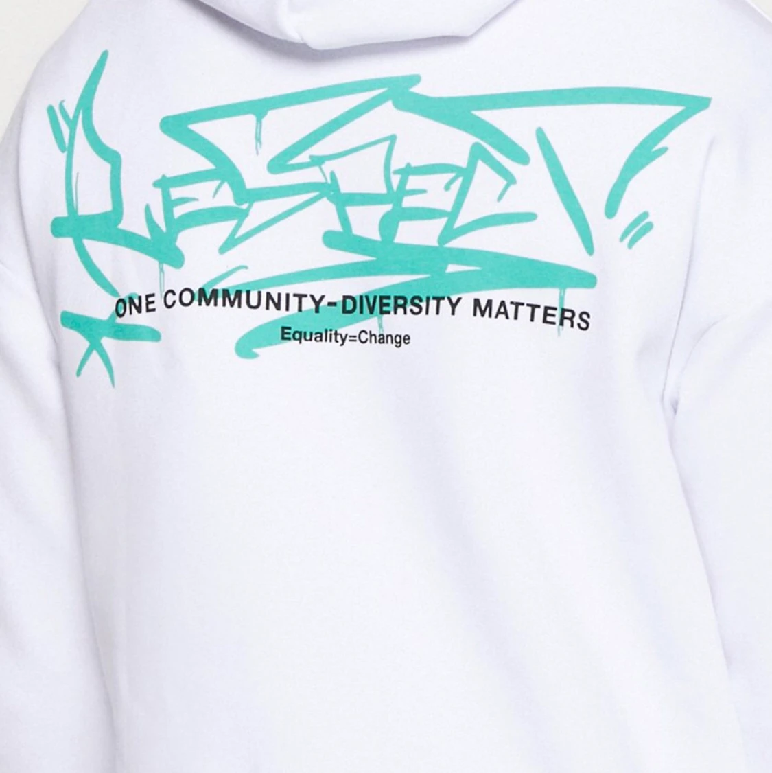 Jättesnygg hoodie