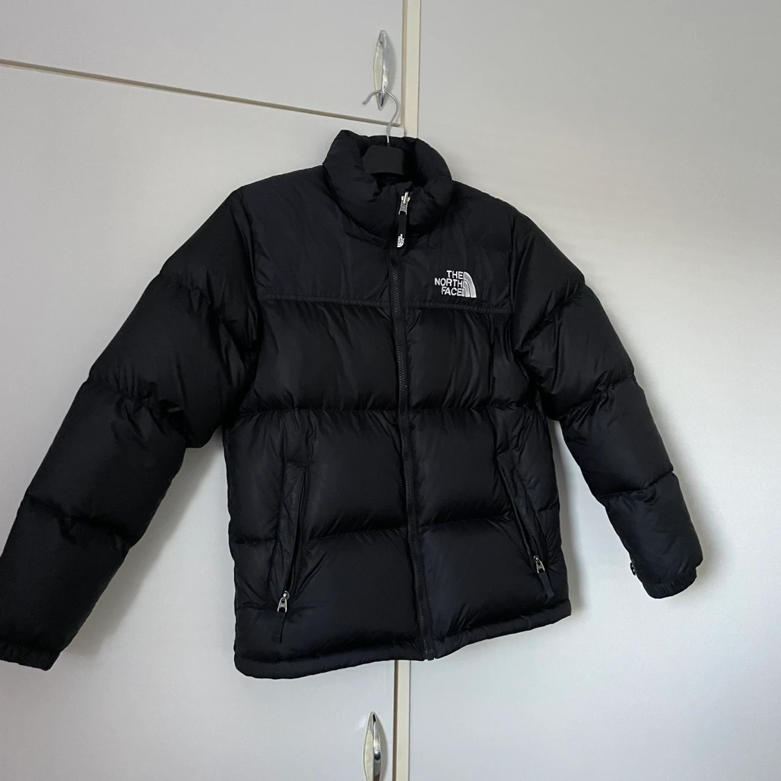 The north face jacka 