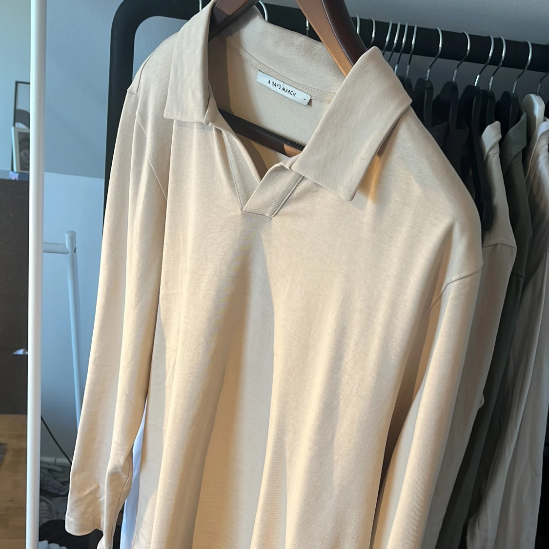 A DAY’S MARCH long sleev jersey  - 90