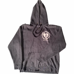BLM Zip-up Hoodie - .