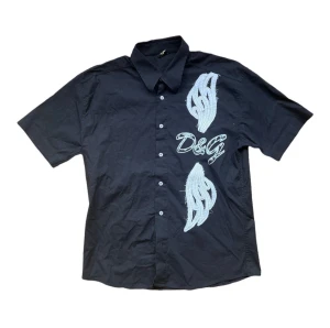 Vintage Dolce & Gabbana Skjorta - Vintage Dolce & Gabbana Skjorta  Size: M