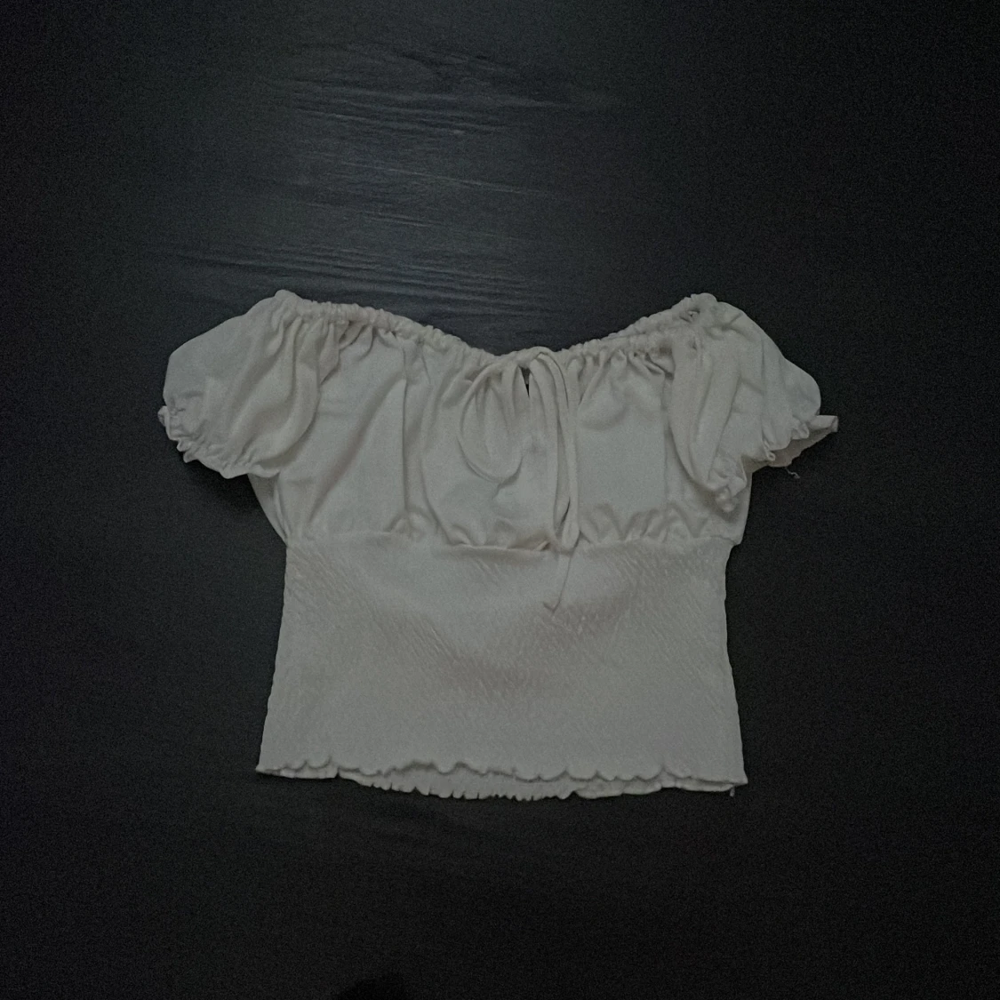 Fin rynklig (ska vara) tröja