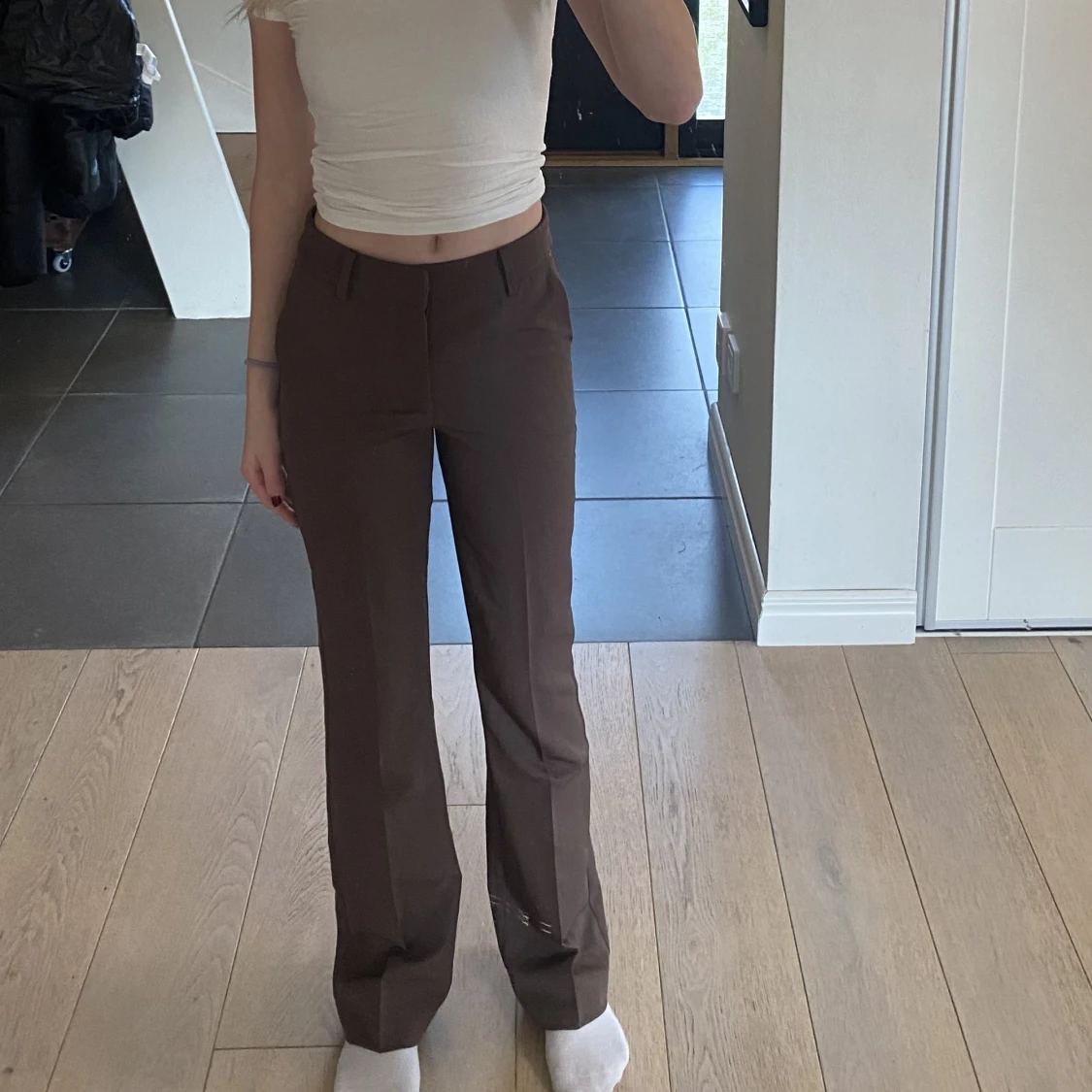 Kostymbyxor från Bik Bok oanvända  - 90