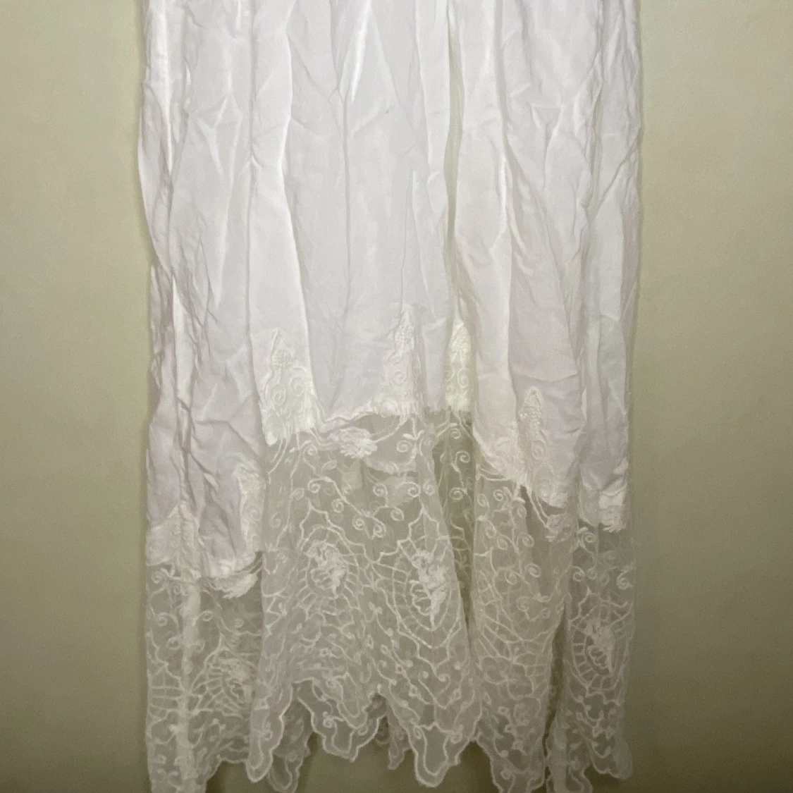 Genomskinlig strandklänning - 91