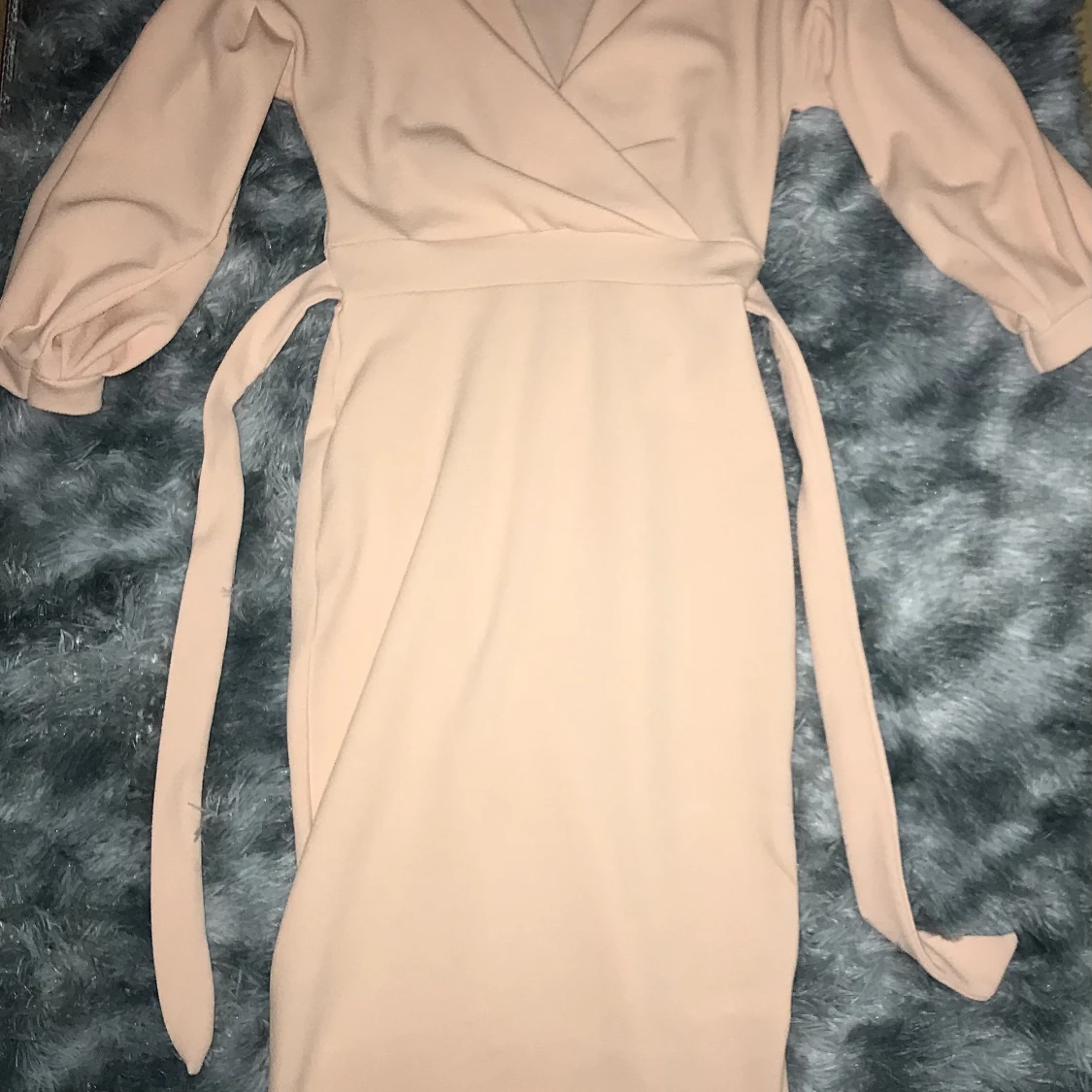 Klänning BOOHOO Rosa 38/M Nyskick! - 91