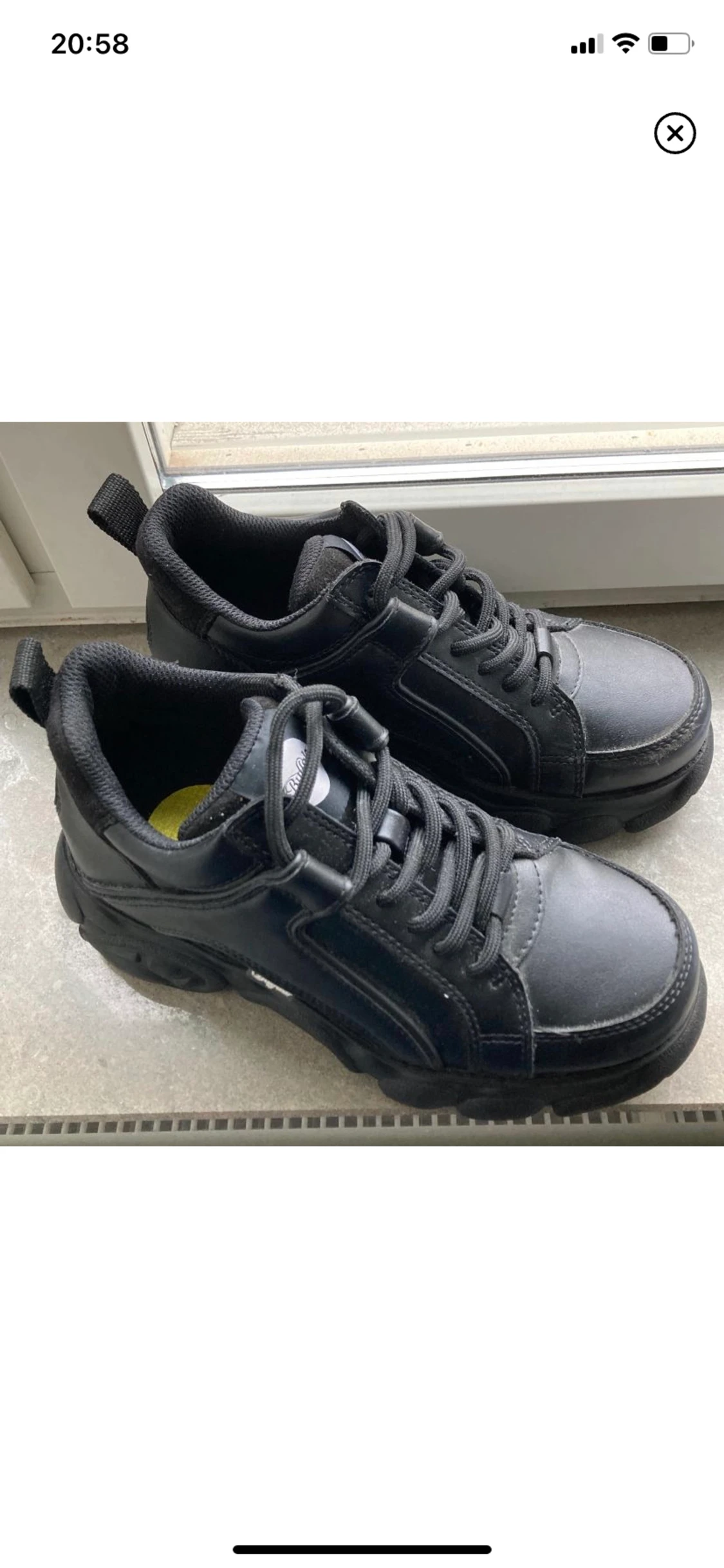 Buffalo London Shoes