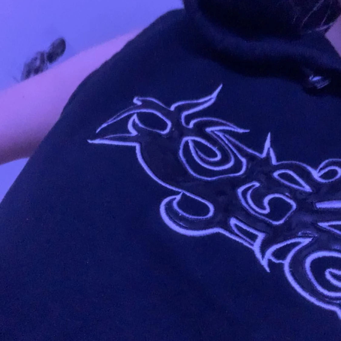 Hoodie utan armar - 90