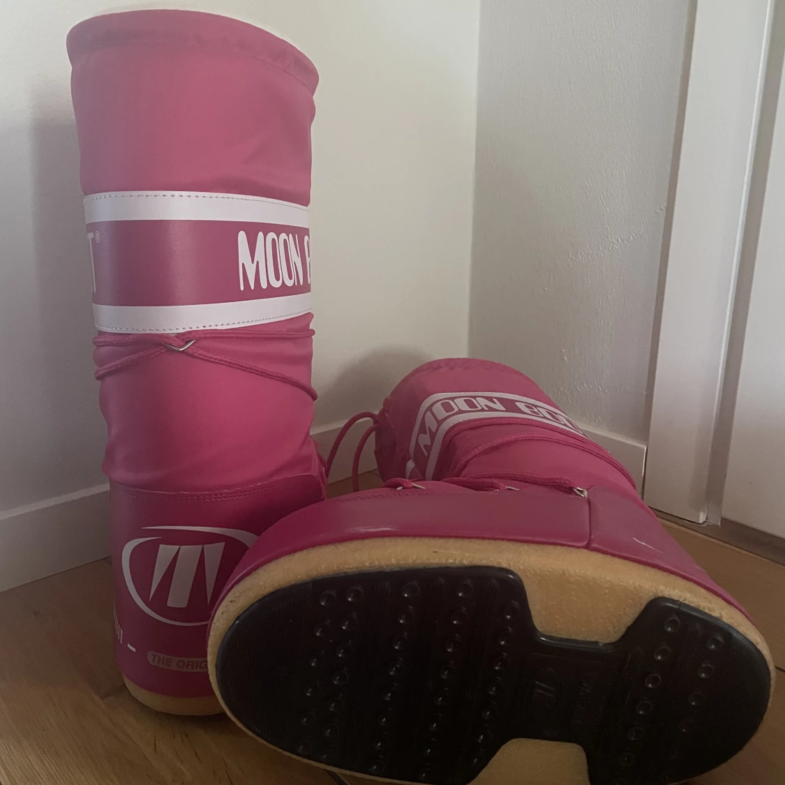 Moonboots (rosa) - 91