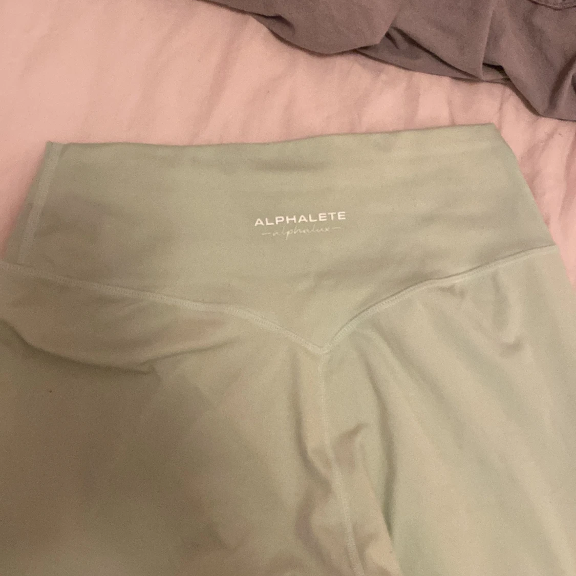 Mintgröna alphatlete tights - 91