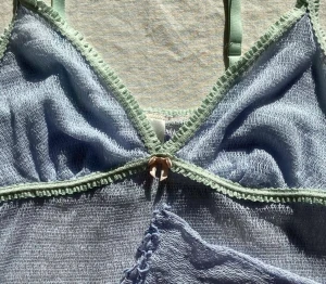 Super gullig topp - Gullig topp