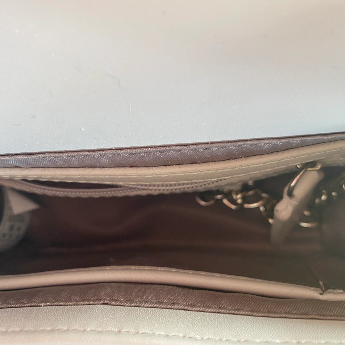 Rosa/Beige Valentino väska! - 91