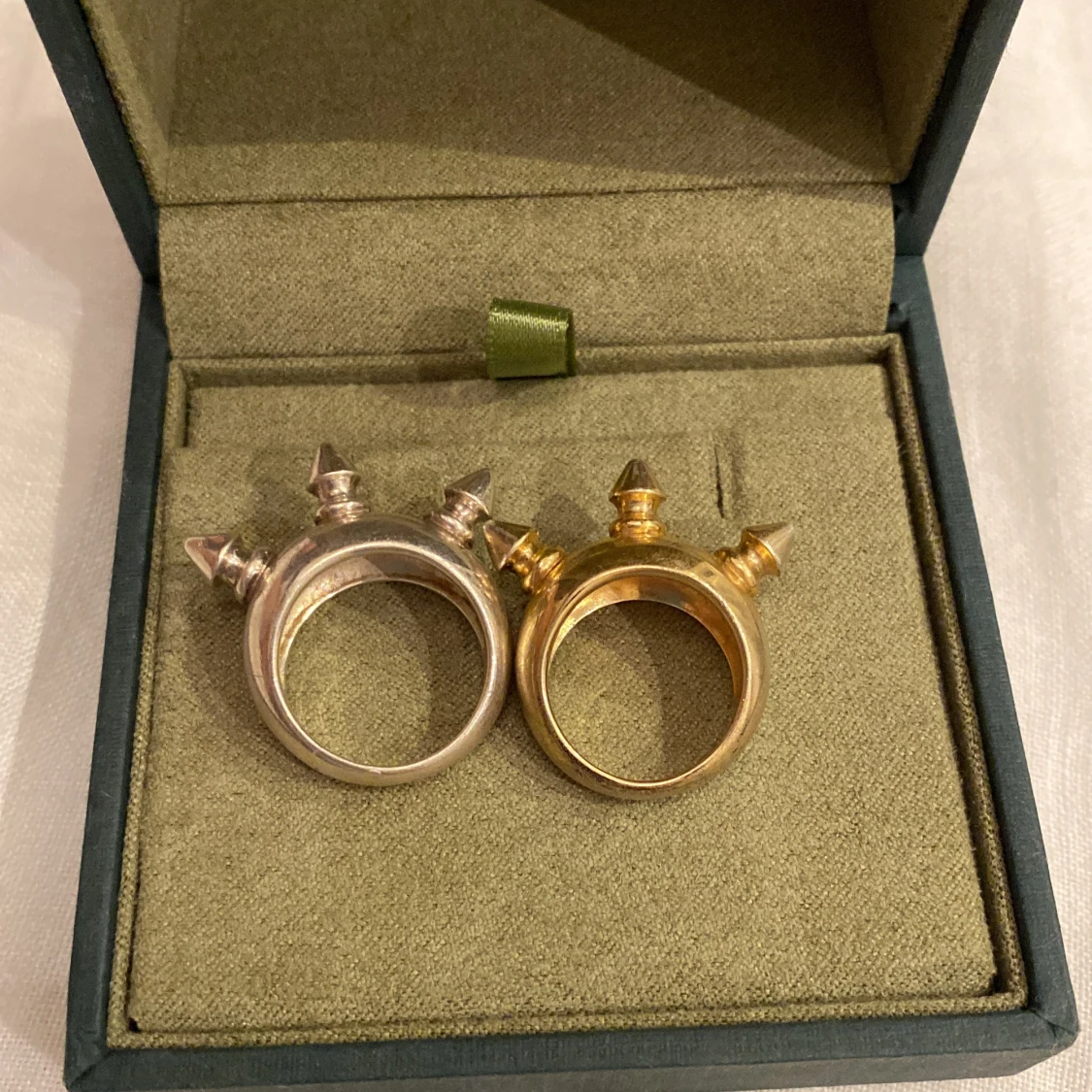 Maria Nilsdotter ringar