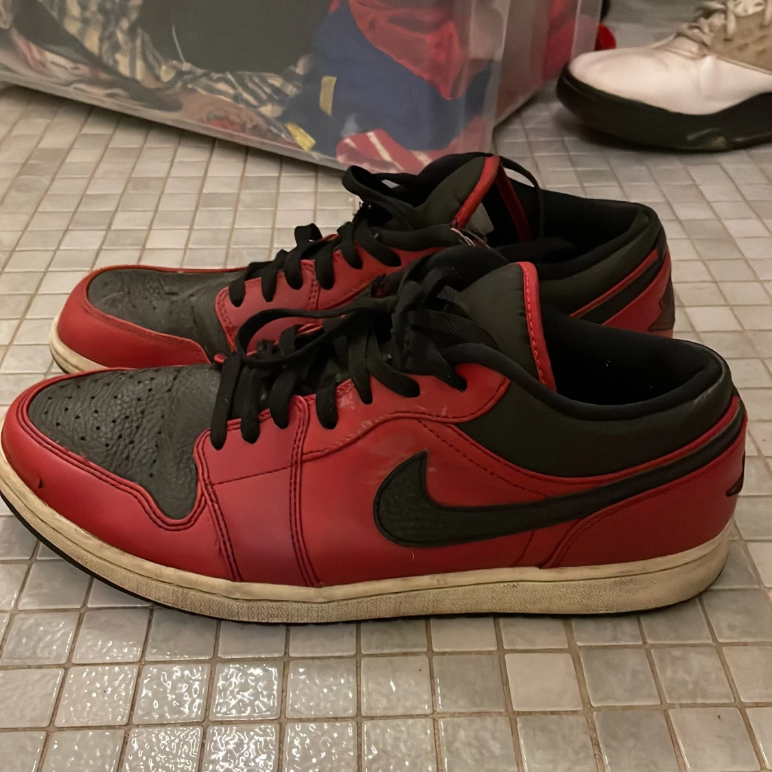 Jordan 1 low