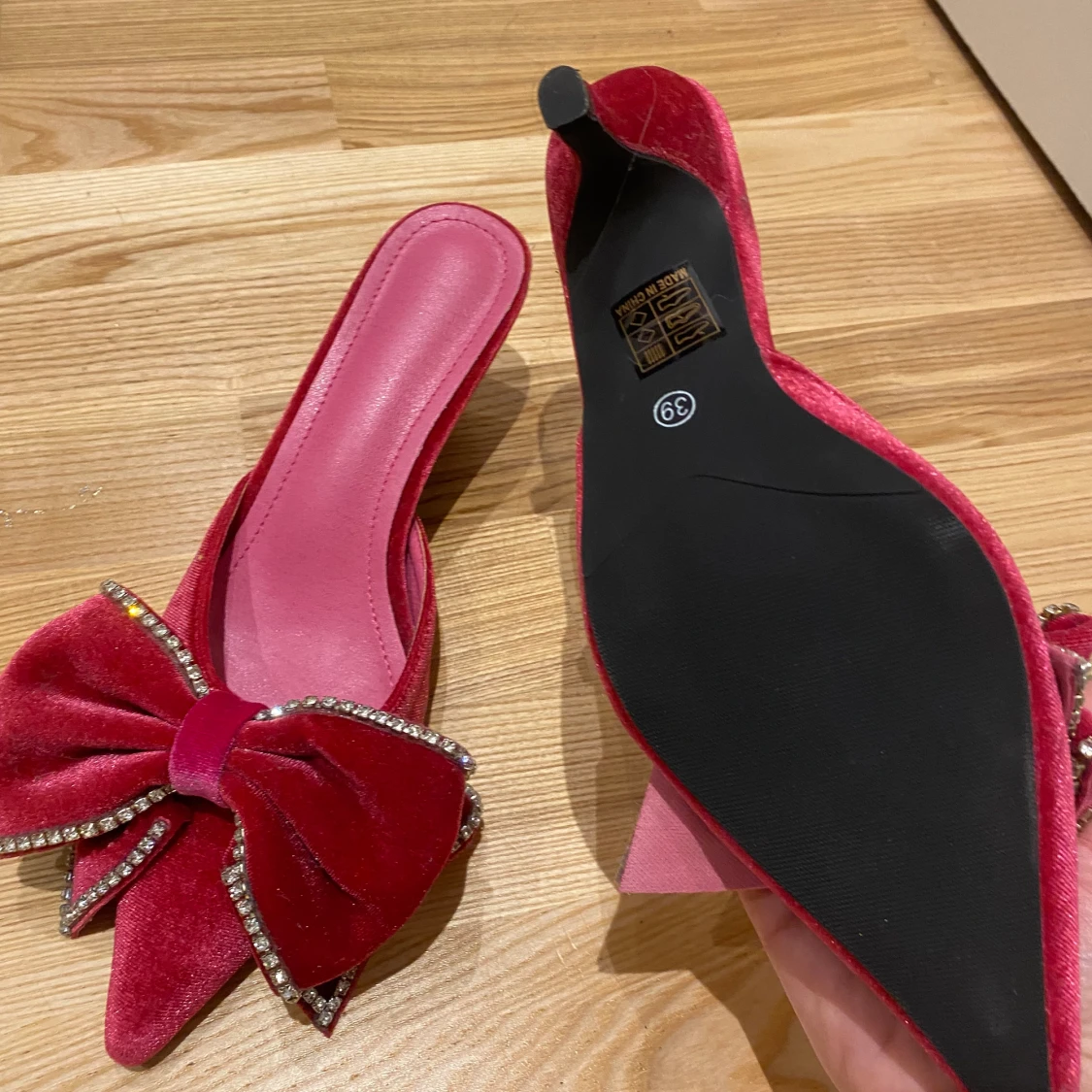 Klackar 👠🌟🎀 - 91