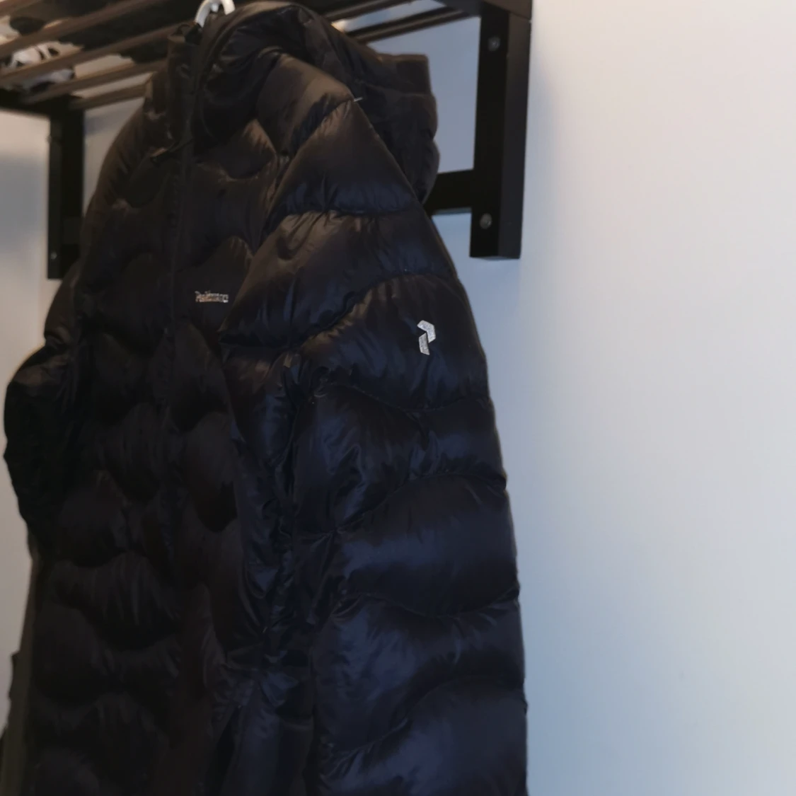 Peak performance jacka med luva - 90