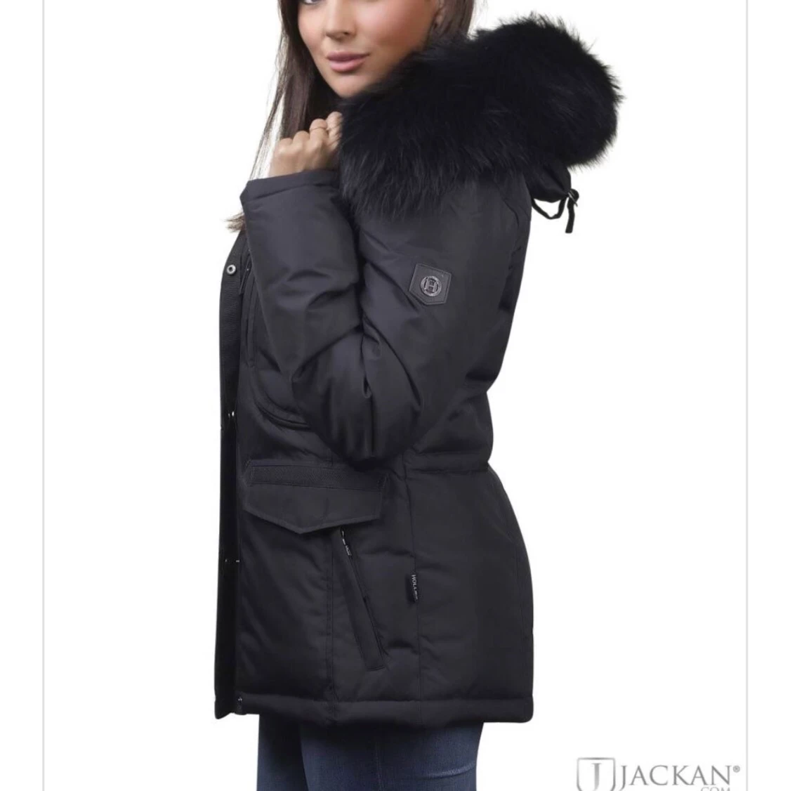 Hollies Livigno Vinterjacka (äkta päls) - 90