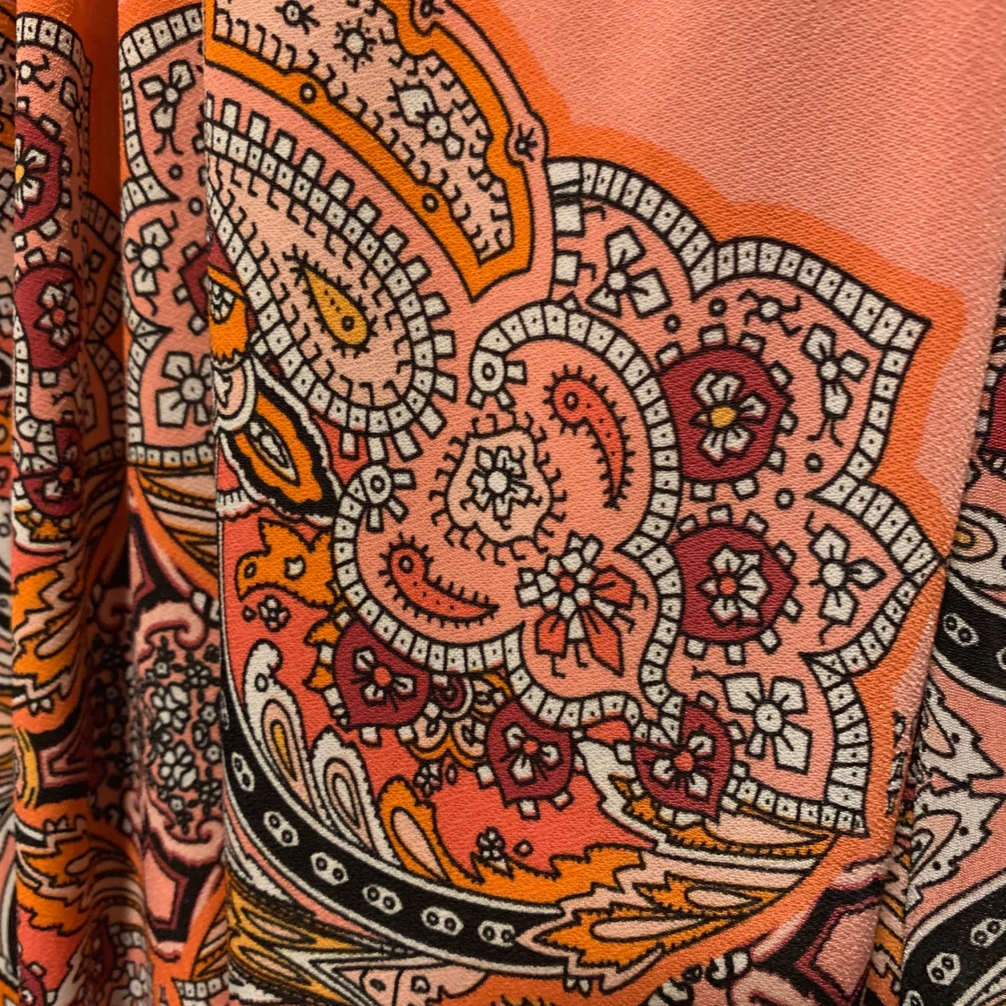 Ilse Jacobsen maxiklänning stl L - 91