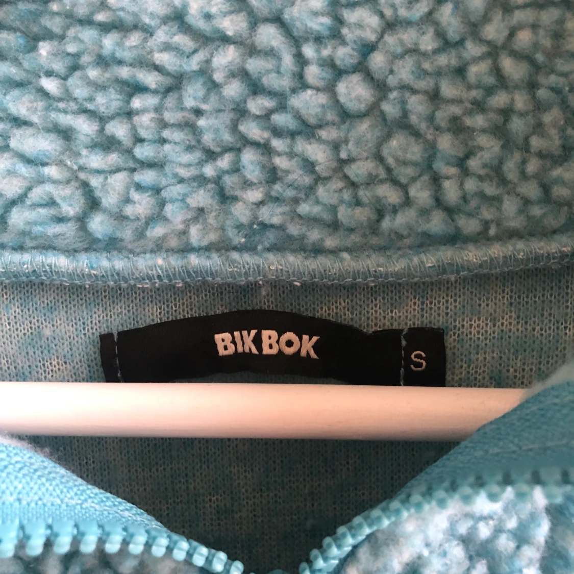 Teddy fleece tröja - 91