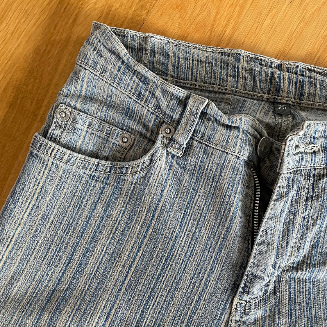 Vintage bootcut jeans - 90