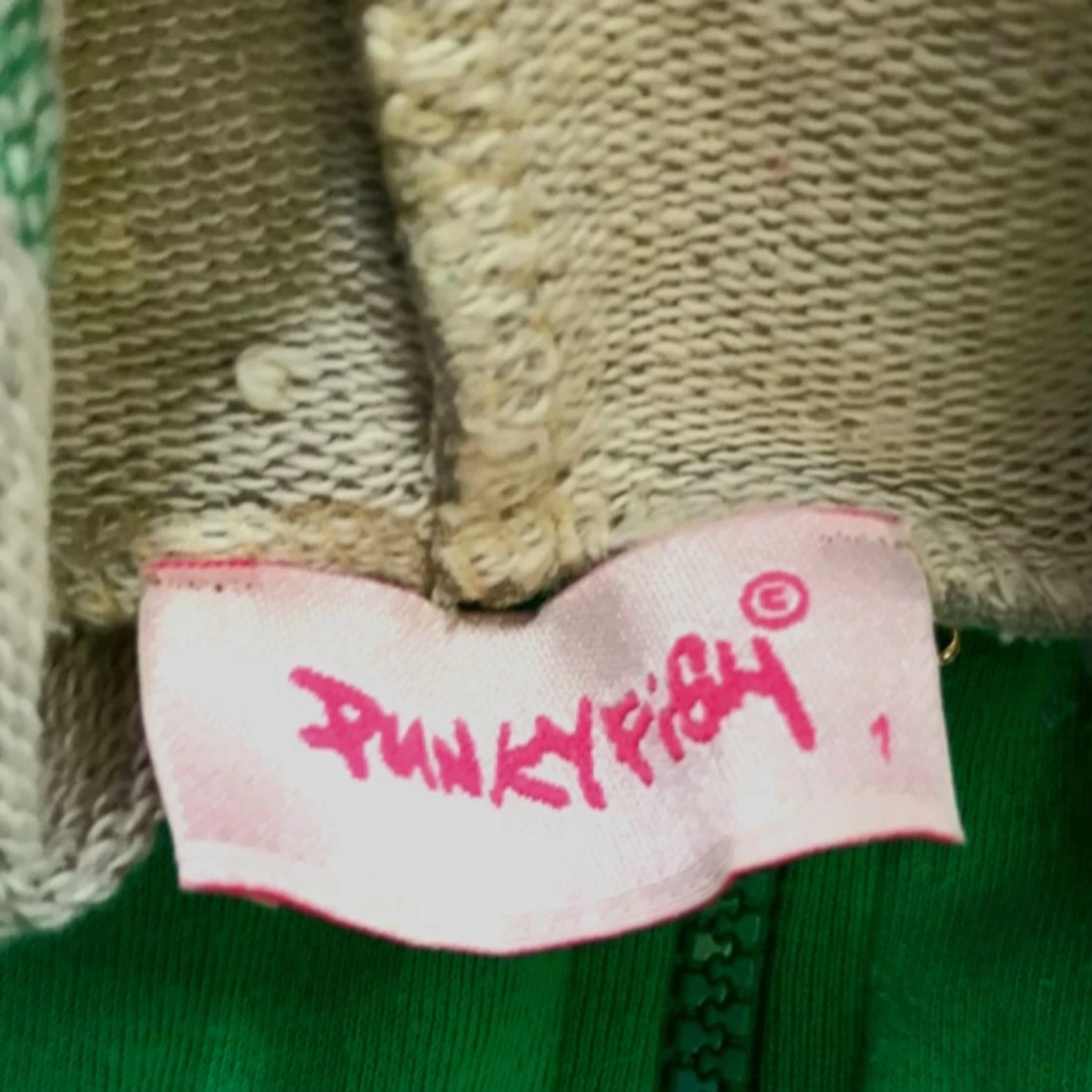 Cool huvtröja  - 91