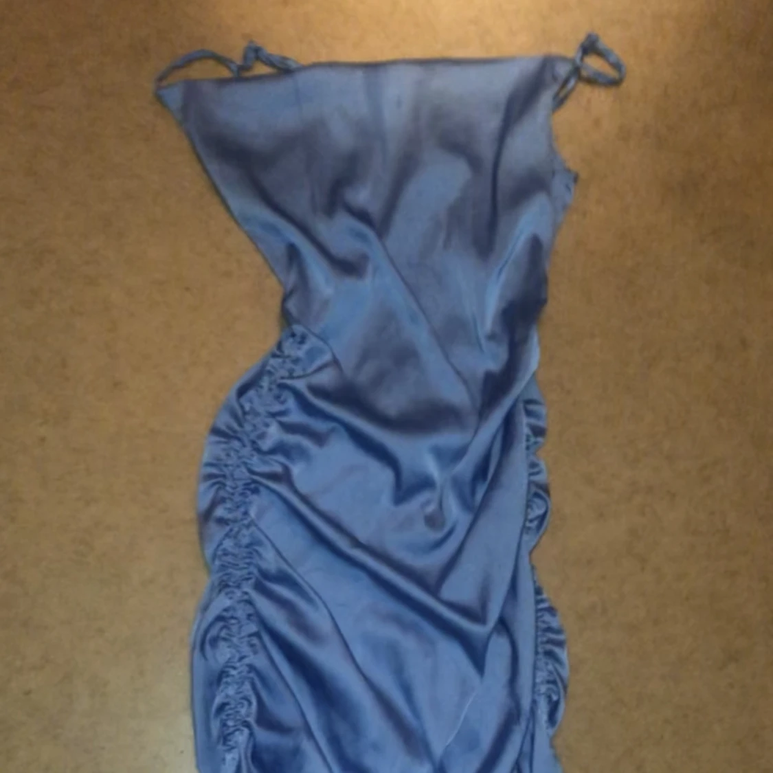 Man kan välja hur lång man vill ha den