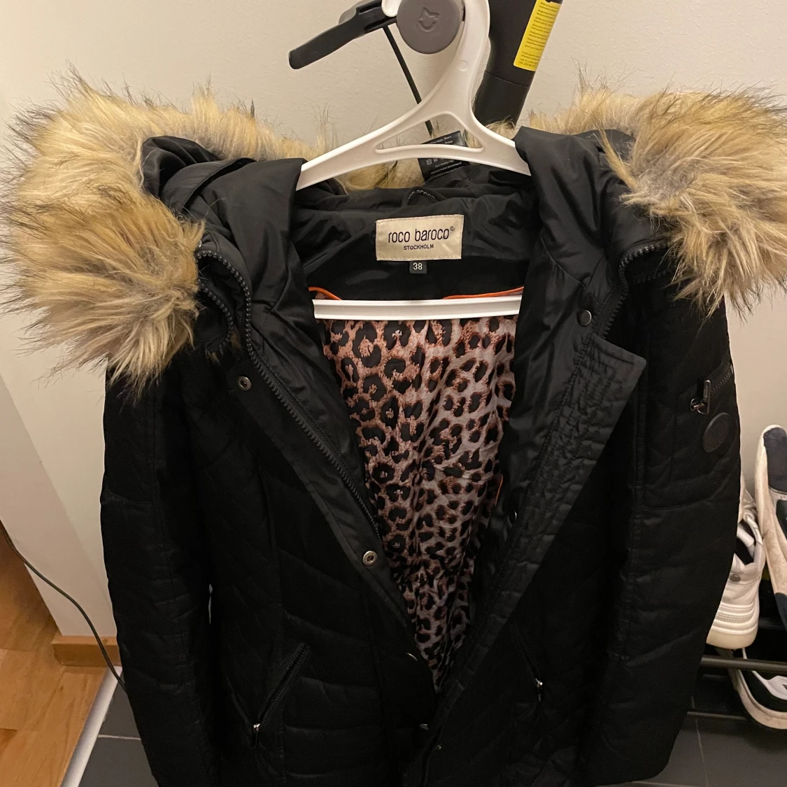 Roco baroco vinterjacka  - 90