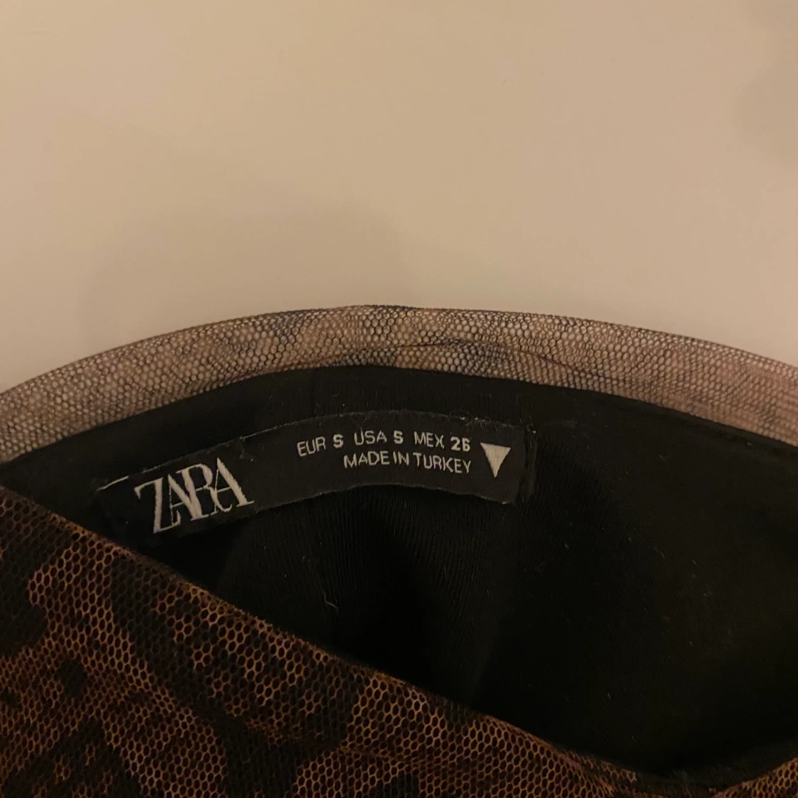 Korsett topp Zara - 91