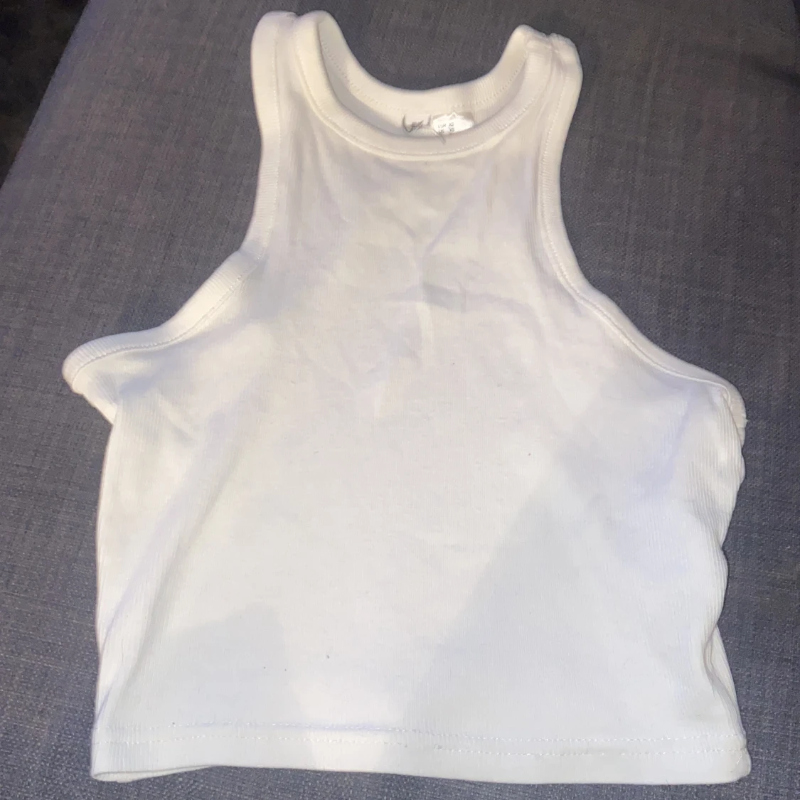 Kroppat linne🤍 - 90