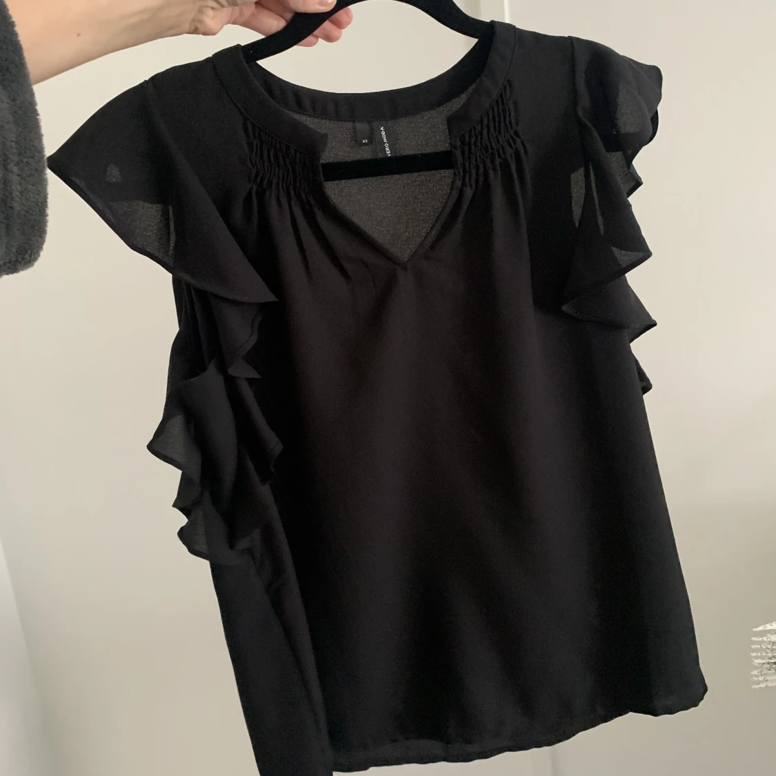 Volang finare blus 🖤