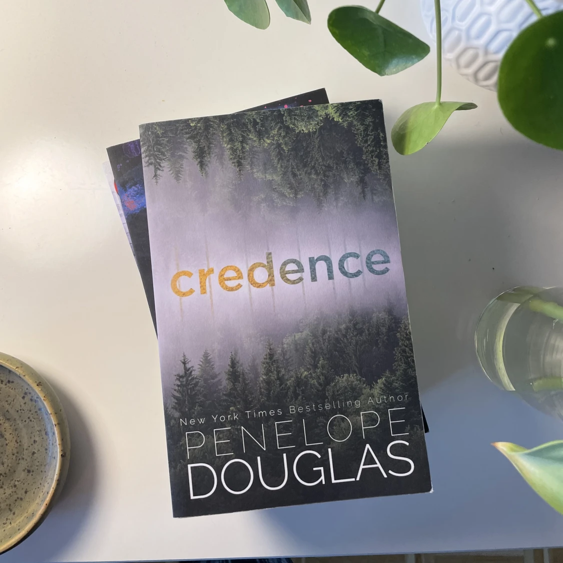 Booktok/dark romance: Credence at Penelope Douglas