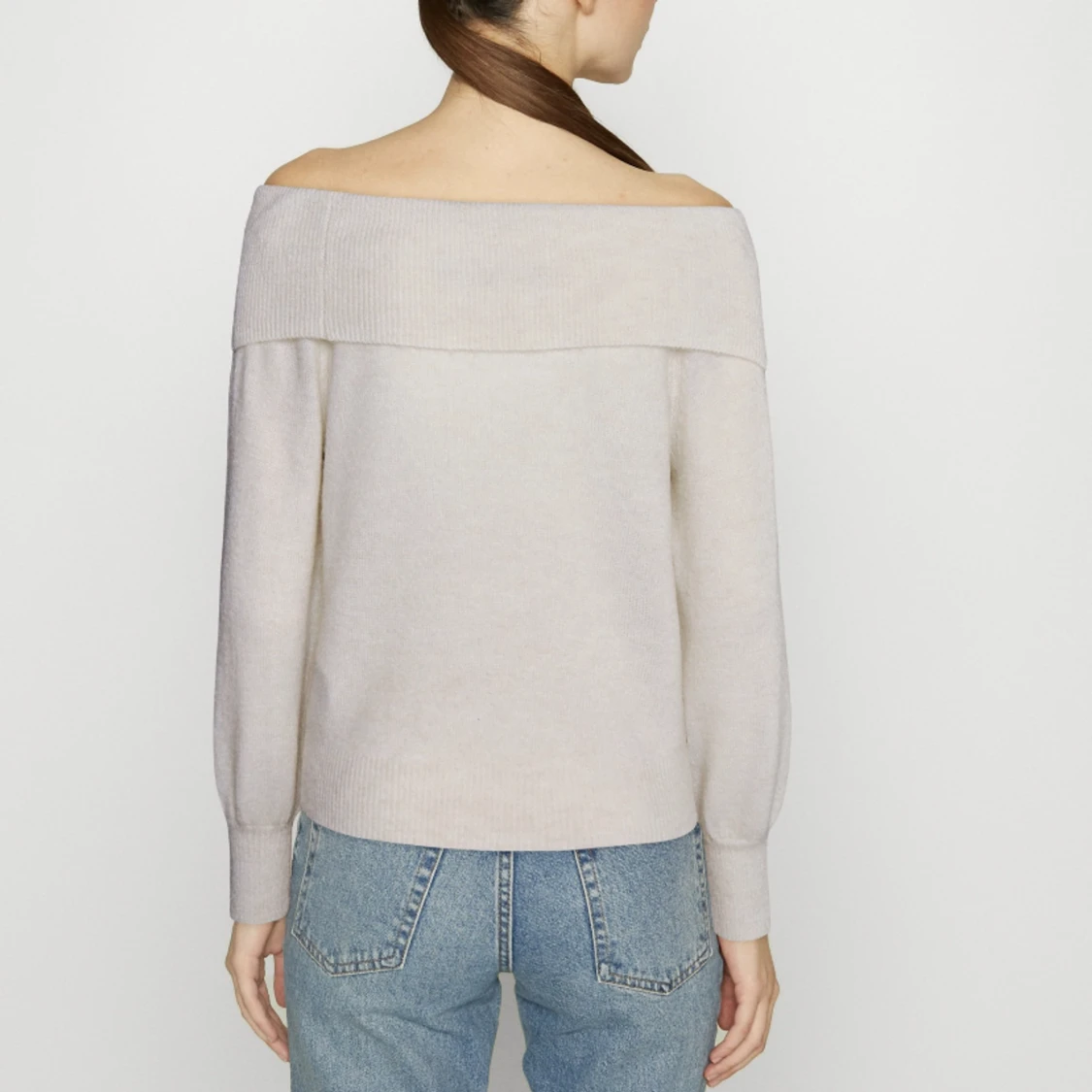 Of shoulder tröja  - 90