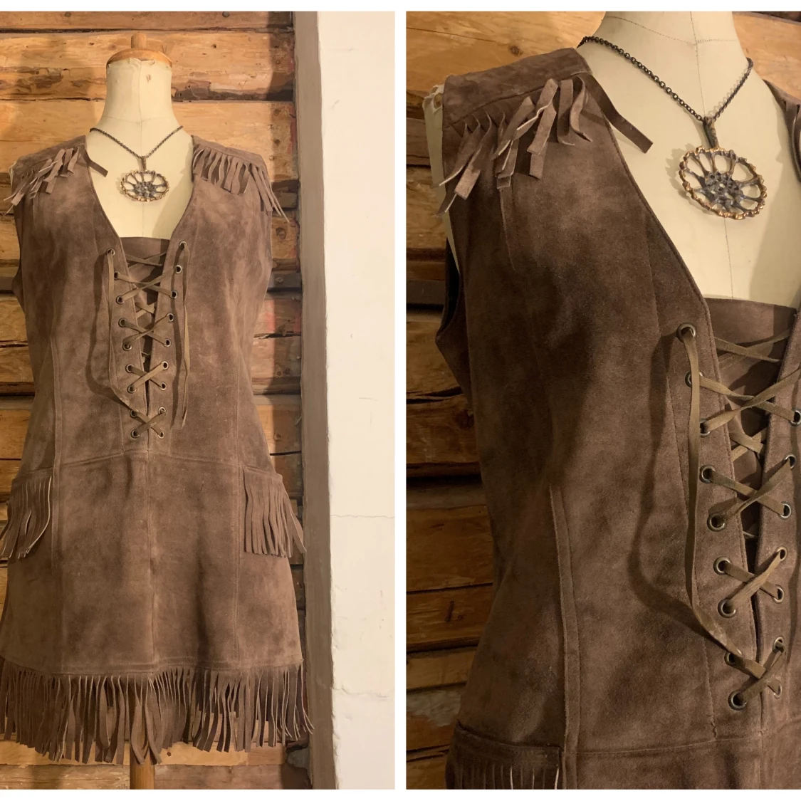 Mockaklänning 60-tal - 91