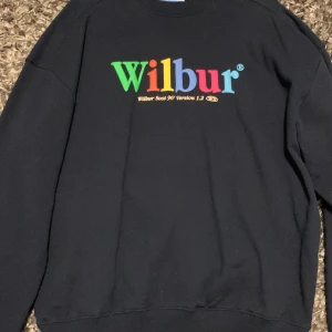 WilburSoot tröja - Nyskick aldrig använt Wilbur Soot tröja från december 2021. Passar upp till storlek M