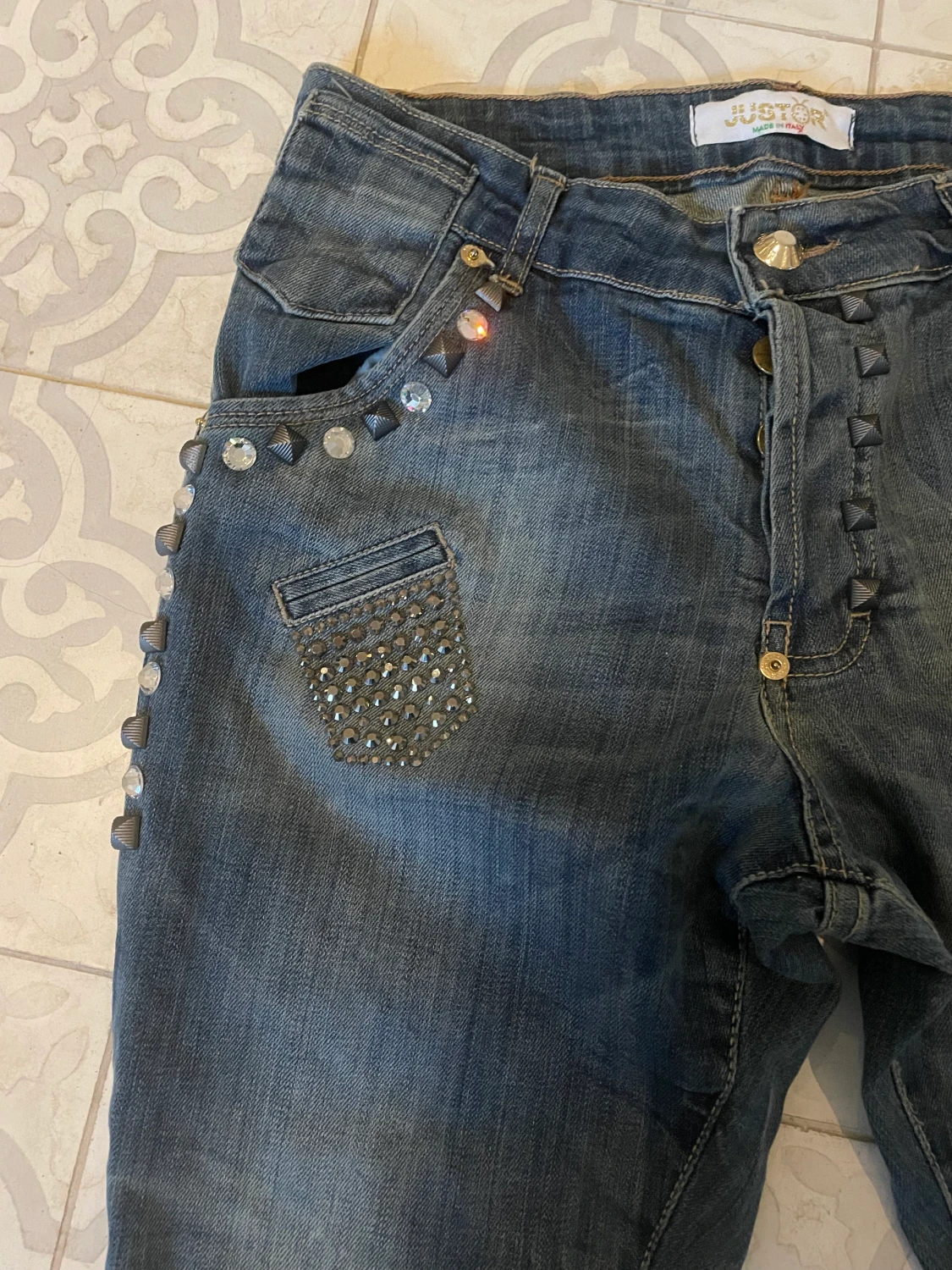 Coola jeans från Justor - 90