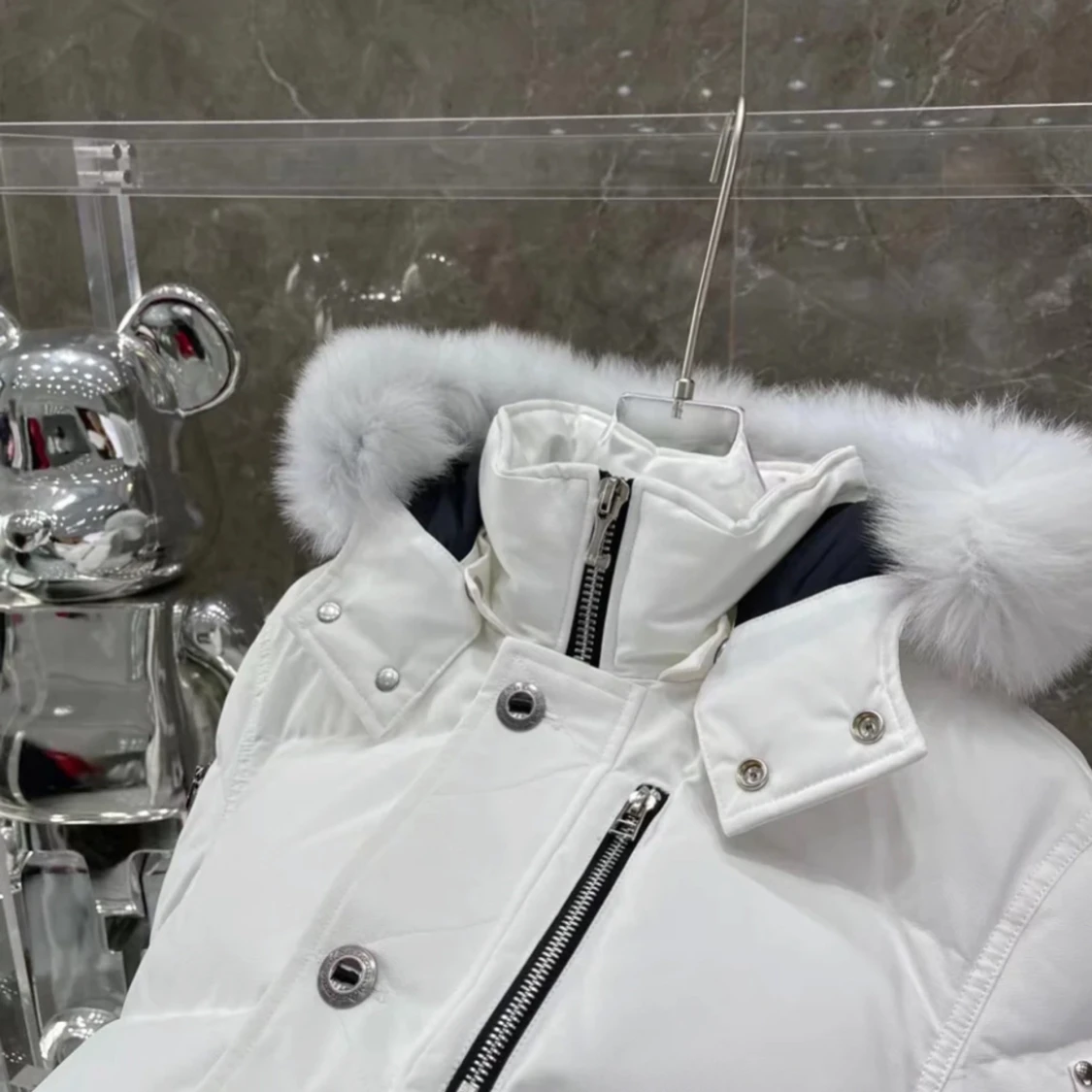 Moose knuckle jacka - 91