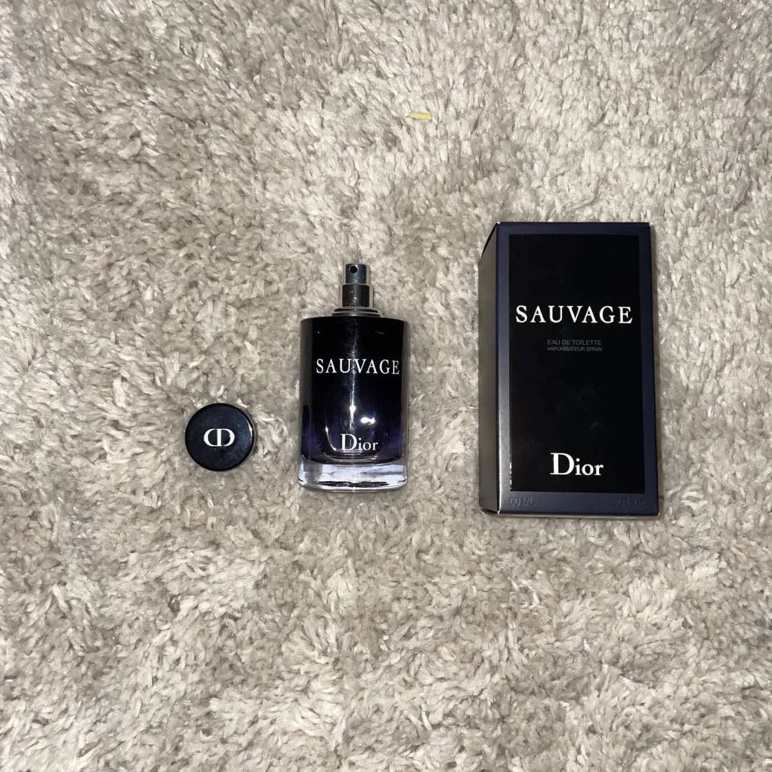 Dior Sauvage  - 90