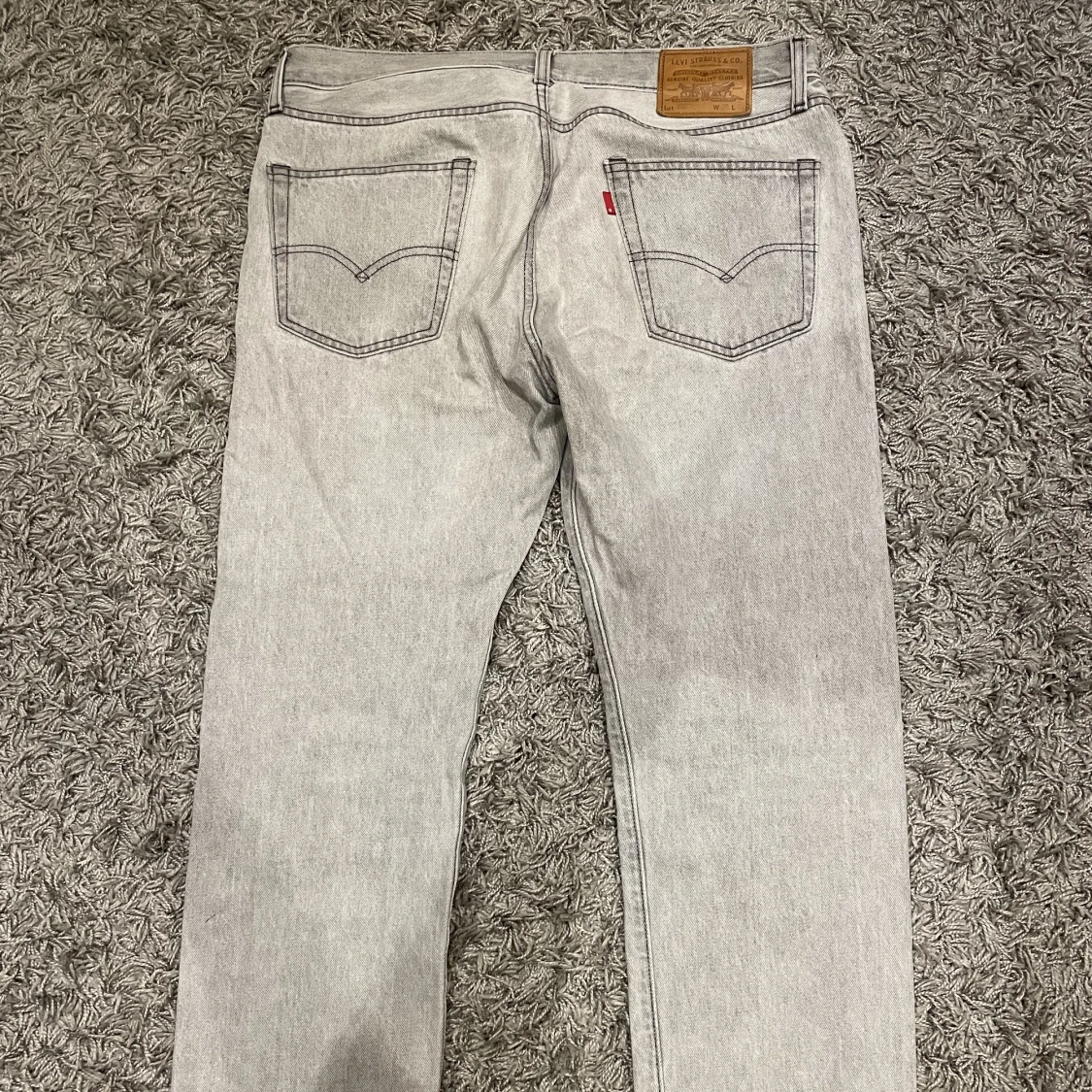 Levis Jeans 502 Taper - 90