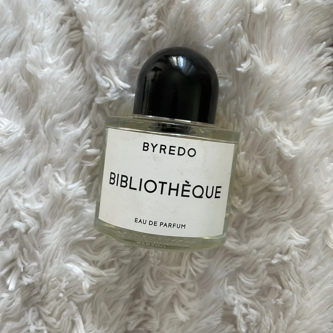 Byredo parfym