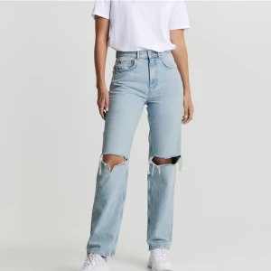 Gina jeans - Fina ljusa jeans som nya Nypris 499kr