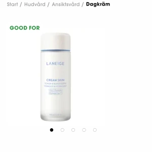 Laneige toner - Säljer denna tonern fårn Laneige, den är oöppnad