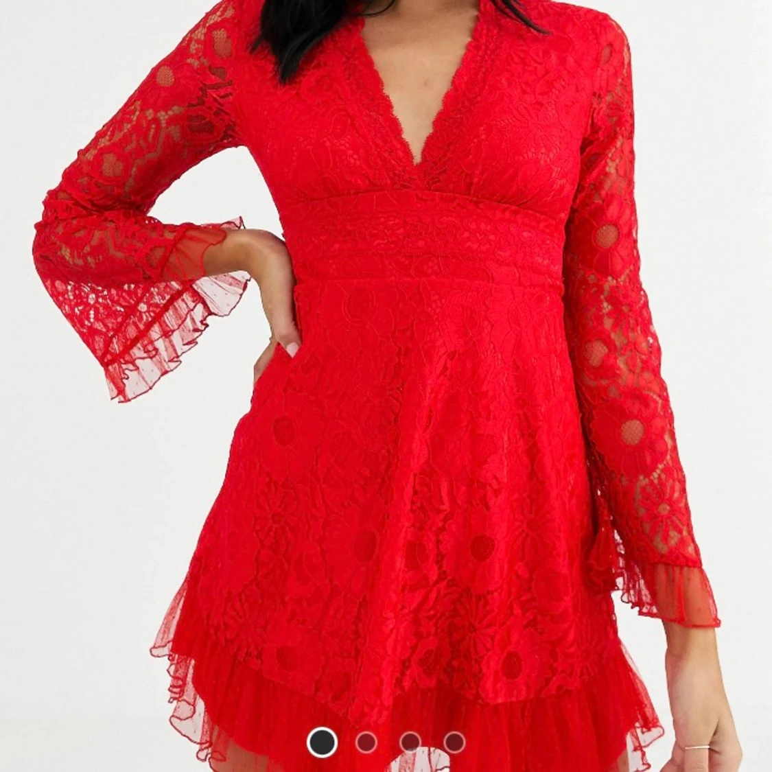 Love Triangle sommarklänning