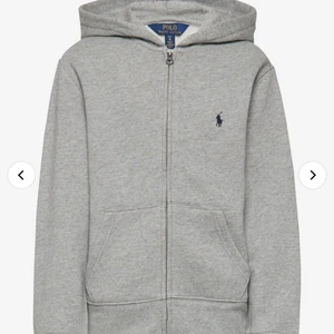 Polo zip up hoodie storlek  xs  - Bra skick användt ett par gånger 
