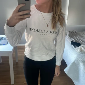 Acqua limone tröja - Sååå fin vit acqua limone tröja köpt för 1000kr och är nästan i helt oanvänt skick