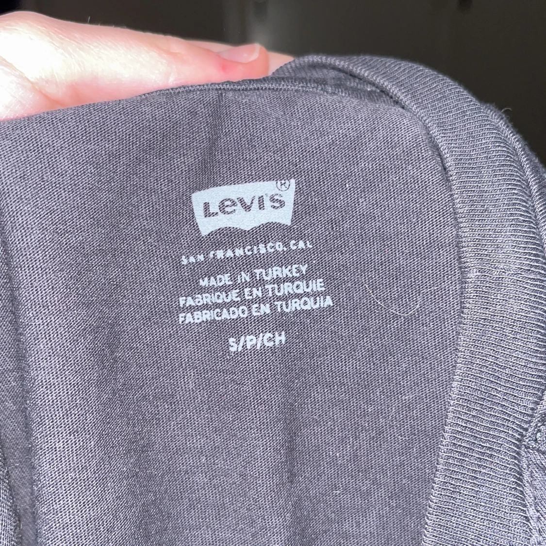 Linne från Levi’s - 90